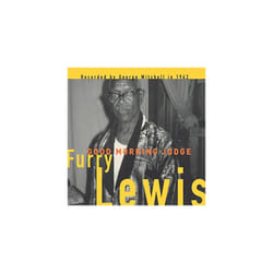 Alive AG Good Morning Judge Vinyl Tons bleus 30 cm Furry Lewis