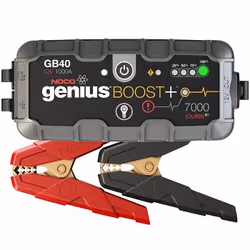 NOCO GB 40, Inversion de polarité