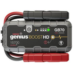 NOCO GB 70 chargeur de batterie