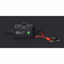NOCO Chargeur de batterie intelligent montage direct cosses Genius2D 12V 2A