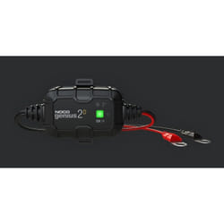 NOCO Chargeur de batterie intelligent montage direct cosses Genius2D 12V 2A