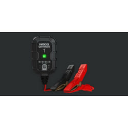 NOCO Chargeur de batterie intelligent Genius1 6/12V 1A