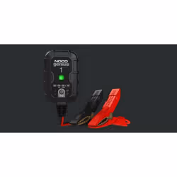 NOCO Chargeur de batterie intelligent Genius1 6/12V 1A