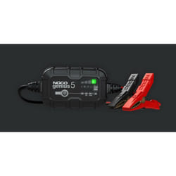 NOCO Chargeur de batterie intelligent Genius5 6/12V 5A