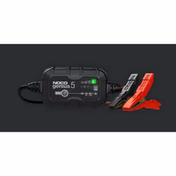 NOCO Chargeur de batterie intelligent Genius5 6/12V 5A