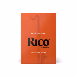 Rico Design REA1020 anche pour instrument à vent