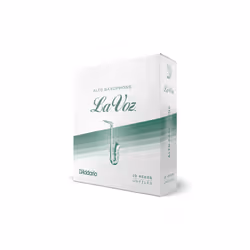 Rico Design RJC10MD, Roseau non planté, Saxophone alto, Rotin, 10 pièce(s), États-Unis