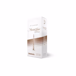 Rico Design RMLP5BCL400, Roseau non planté, Clarinette en sib, Bois, Rotin, 5 pièce(s), Boîte