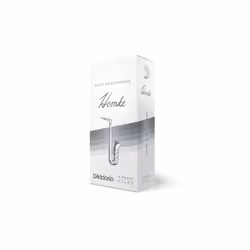 Rico Design RHKP5ASX350, Roseau limé, Saxophone alto, Bois, Rotin, 5 pièce(s), Boîte