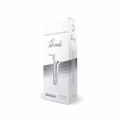 Rico Design RHKP5TSX300, Roseau limé, Saxophone tenor, Bois, Rotin, 5 pièce(s), Boîte