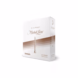 Rico Design RML10BCL400, Roseau non planté, Clarinette en sib, Bois, Rotin, 10 pièce(s), Boîte