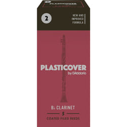 D'Addario Plasticover Bb Clarinet 2.0