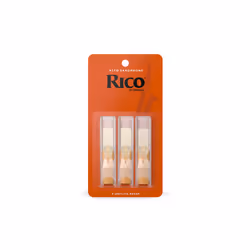 Rico Design RJA0335, Roseau non planté, Saxophone alto, Bois, Rotin, 3 pièce(s), États-Unis