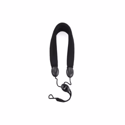 Rico Design SJA12, Saxophone, Noir, Nylon, Monochromatique, Métal, 50,8 cm
