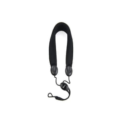 Rico Design SJA12 sangle et support pour instrument de musique Saxophone Noir Nylon