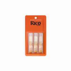 Rico Design RIA0315, Roseau non planté, Saxophone soprano, Bois, Rotin, 3 pièce(s), États-Unis