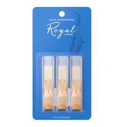 D'Addario RJB0320, Roseau limé, Saxophone alto, Bois, 3 pièce(s)