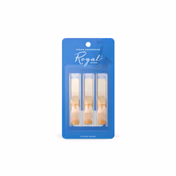Rico Design RKB0330, Roseau limé, Saxophone tenor, Bois, Rotin, 3 pièce(s), États-Unis