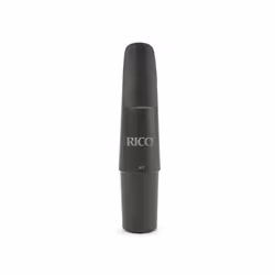 Rico Design MLM-7, Plastique, Noir, Saxophone