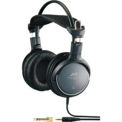 JVC HA-RX700 Noir
