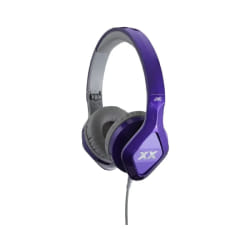 JVC HA-SR100X-V Gris, Violet
