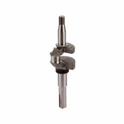 Vilebrequin moteur tondeuse Briggs et Stratton Référence 595024Vilebrequin moteur tondeuse Briggs et StrattonPour modèles :09 ...