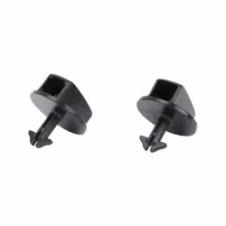 Bouton de couvercle de filtre à air pour Moteur Pour modèles : BRIGGS & STRATTON : 115P02-0001 - 123P02-0001 - 125P07-0054 To ...