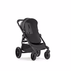 Baby jogger - 2014205 - City Select /Lux Moustiquaire poussette blanc