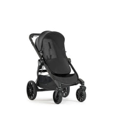 Baby jogger - 2014205 - City Select /Lux Moustiquaire poussette blanc