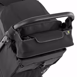 Baby Jogger 2084000 couvre-jambe de poussette pour bébé Sac isotherme Noir