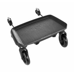 Baby Jogger 2084012 plaque de transport pour poussette Noir 20,4 kg