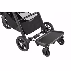 Baby Jogger 2084012 plaque de transport pour poussette Noir 20,4 kg