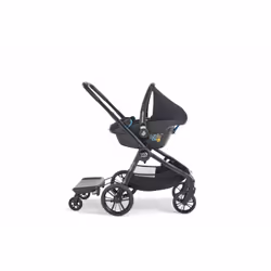 Baby Jogger 2084012 plaque de transport pour poussette Noir 20,4 kg