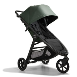 Baby Jogger city mini GT2 Poussette tout-terrain 1 siège(s) Vert