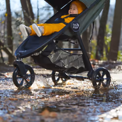 Baby Jogger city mini GT2 Poussette tout-terrain 1 siège(s) Vert