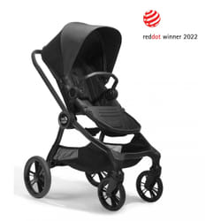 Baby Jogger City sights Landau traditionnel 1 siège(s) Noir