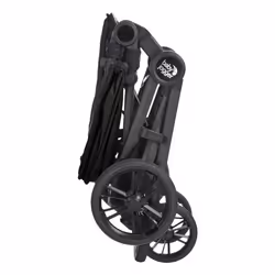 Baby Jogger City sights Landau traditionnel 1 siège(s) Noir, Gris