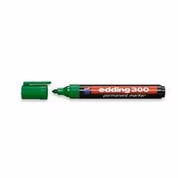 Edding 300, Vert, Noir, Vert, 1,5 mm, 3 mm, 10 pièce(s)