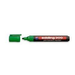 Edding 300 marqueur indélébile Vert 10 pièce(s)
