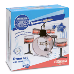 Bontempi Batterie Rock Drummer