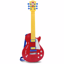 Bontempi 24 5831, Jouet musical, Guitare, 3 an(s), AA, 388 g, Multicolore