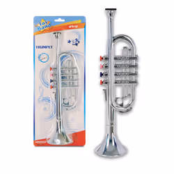 Bontempi Trumpet with 4 keys
