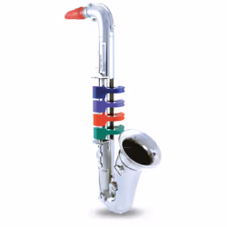 Bontempi Saxophone with 4 keys