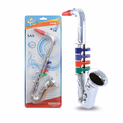 Bontempi Saxophone with 4 keys