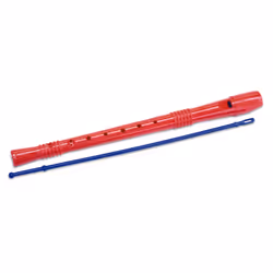 Bontempi Recorder baroque fingering
