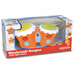 Bontempi Electronic Bongos