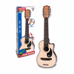 Bontempi Folk Guitar with 6 metal strings