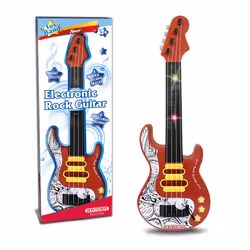 Bontempi Electronic Rock Guitar - Vue supplémentaire 3