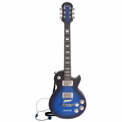 Bontempi Electronic Rock Guitar with Wireless connection