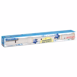 Bontempi Recorder Baroque Soprano/en déchant